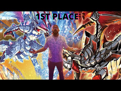 1ST PLACE BRANDED ADVENTURE DESPIA DECKPROFILE [STEVEN OUTLEY II ]