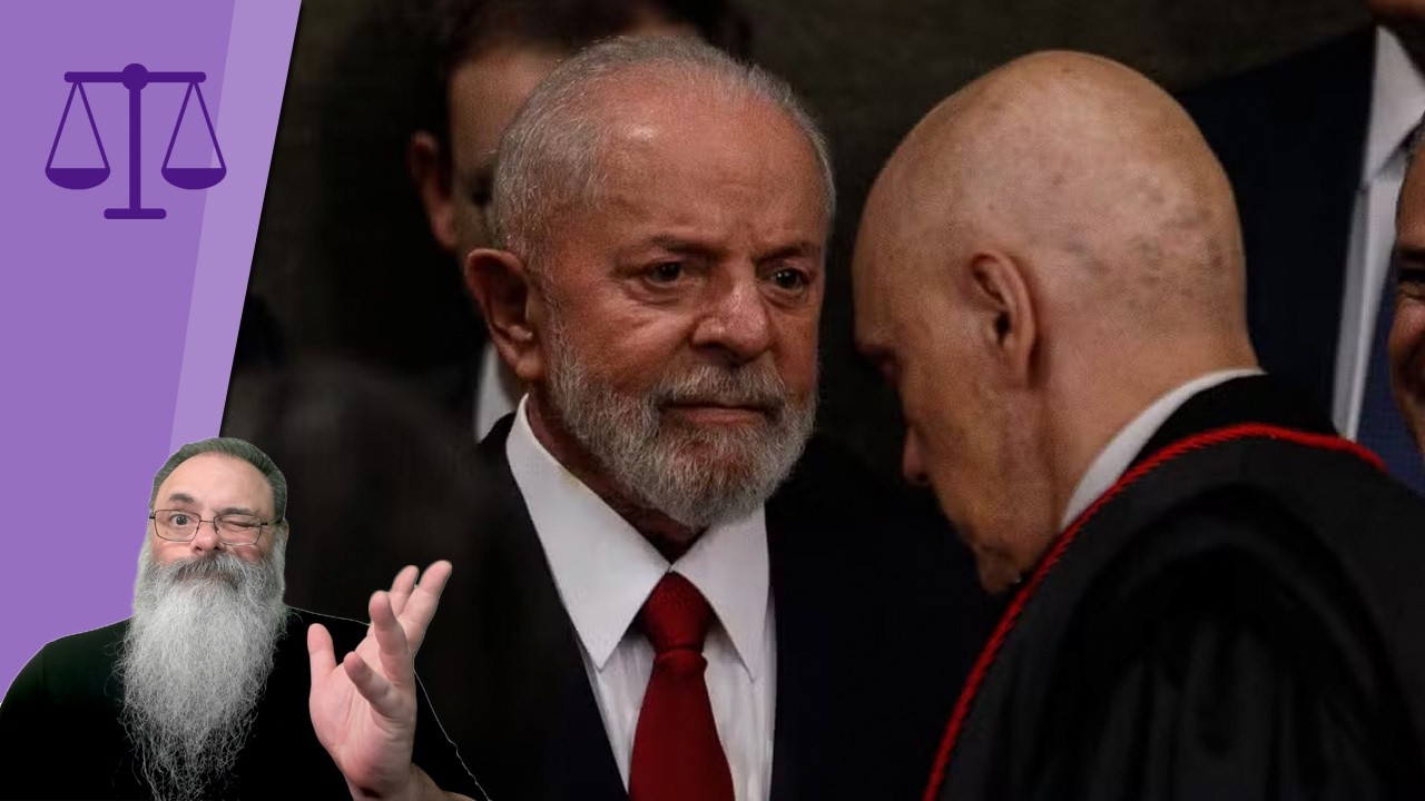 LULA diz que MORAES prepara para IR para o ATAQUE: MAS QUEM são os "INIMIGOS" que ELE ENXERGA?
