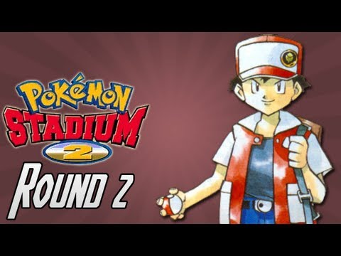 Pokémon Stadium 2 - Episode 51 - Kanto Gym Leader Castle R2 - Final Trainer Red!