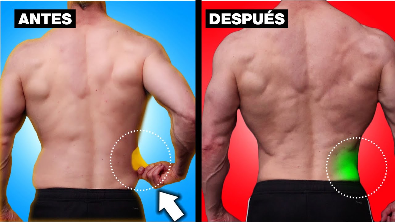 No More Love Handles (5 Steps to a Sculpted Waist)