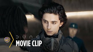 Dune | My First Time | Warner Bros. Entertainment