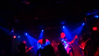 Leech - Troops of Doom [Live @ Blackthorn 51, NY - 02/16/2013]