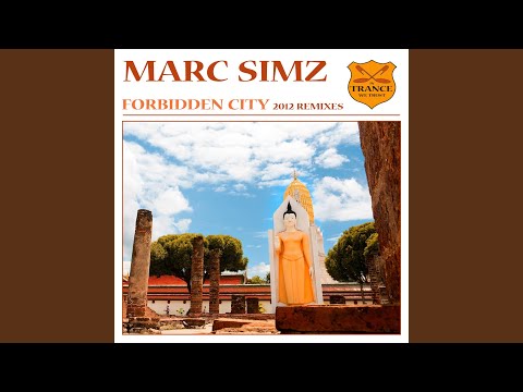 Forbidden City (Marc Simz & Aerofoil Re-Rub)