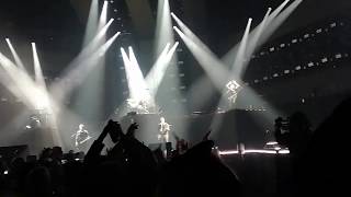 Apulanta - Syöpä @ Hartwall Arena 16.2.2019