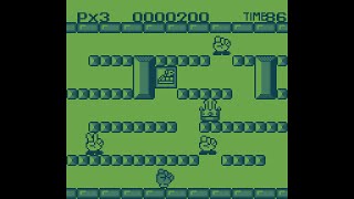 Mega Duck Game: Magical Tower (1993 Sachen)