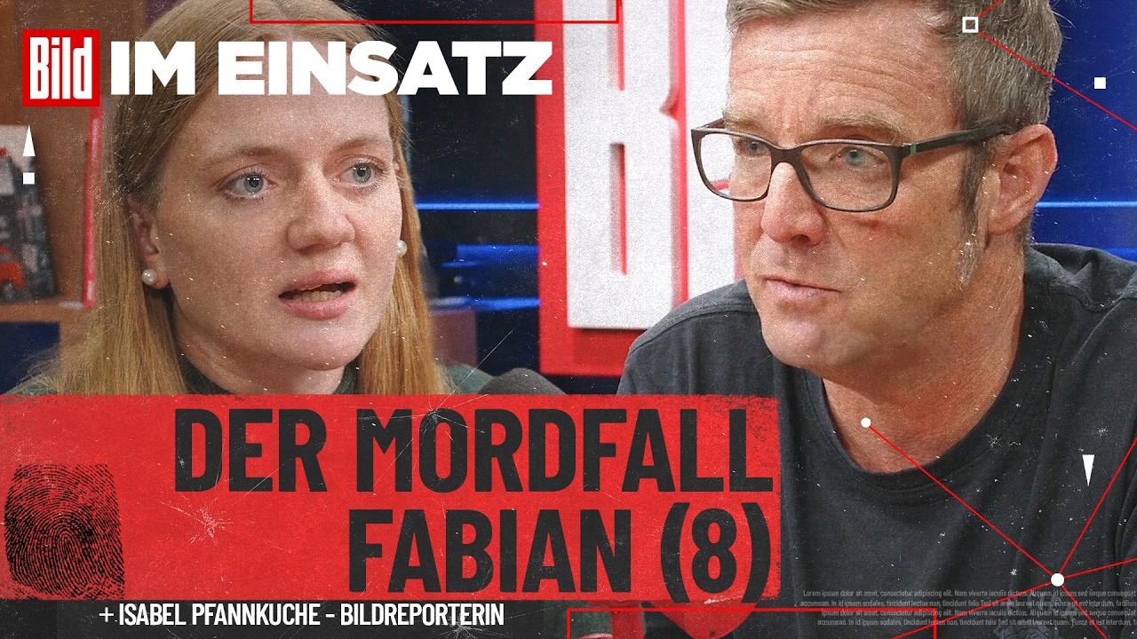 MORDFALL FABIAN: Gina H. soll 8-Jährigen aus Güstrow getötet haben! | IM EINSATZ Podcast #2