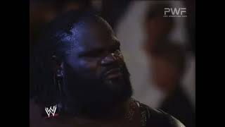 Three Six Mafia performs “Some Bodies Gonna Get It” on SmackDown May 26, 2006.