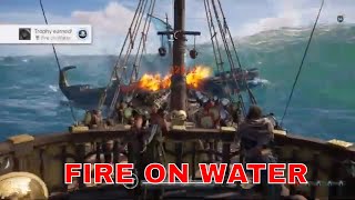 Assassin&#39;s Creed Odyssey - Fire on Water Trophy