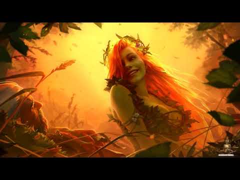 'Forest Dryad' - Fantasy Music Chillgressive | Psybient | Downtempo Mix