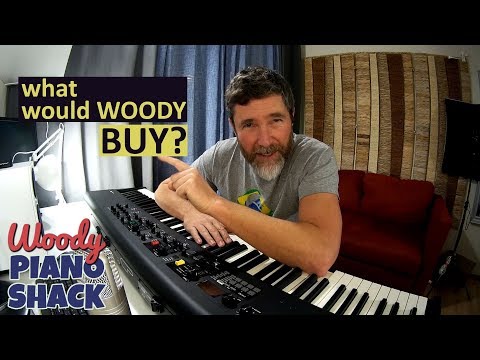 Stage Piano Buying Guide - YAMAHA CP88 vs NORD STAGE 3