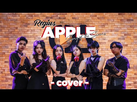[MALAYSIA] GFRIEND (여자친구) - 'APPLE' Dance Cover by REGIUS DC