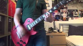 No Pride - Green Day Guitar Cover (+Chords)