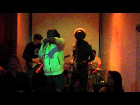 Somewhere in Africa LIVE, Meta and the Cornerstones ft Gibril da African
