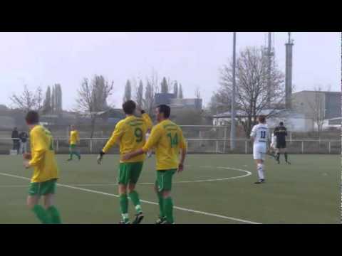 Stadtliga: SSV Besiegdas - FC Zukunft 5:3 (2:1)