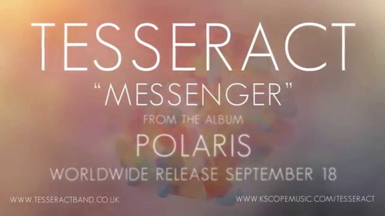 Tesseract - Messenger (lyric video) (from Polaris) - YouTube