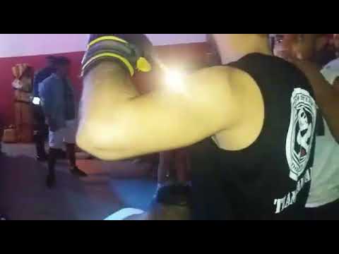 Jampah Camilo vs Weviley Bruno