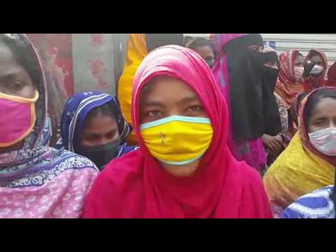 করোনায় না মরলেও পেটের খিদায় মরমু