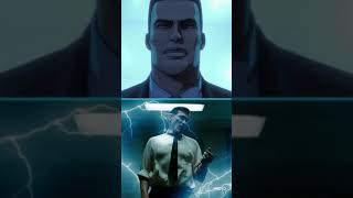 Watchmen Animated Trailer Vs 2009 Movie #Shorts