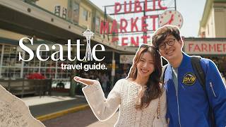 We're leaving seattle... Here's everywhere we *ACTUALLY* recommend | S