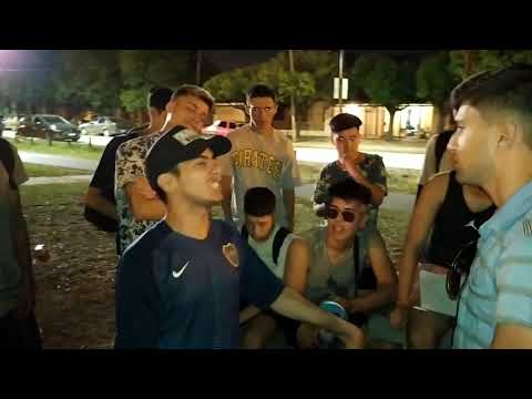 Bardo Sur - RAMA Y DREAM VS HACHE Y ELEPE / OCTAVOS / FECHA 2VS2