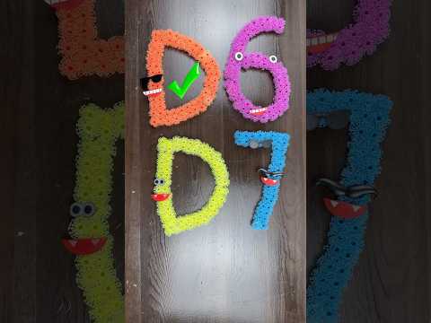 Find Half of the Number and What Color? #number #numberseries #abcdefghijklmnopqrstuvwxyz #alphabet
