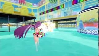 Senran Kagura Peach Beach Splash video 6