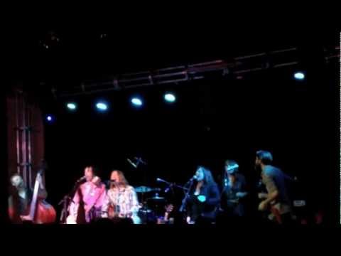 The Wood Brothers - Down The Road I Be Going - Nashville - Third & Lindsley 3/10/2012