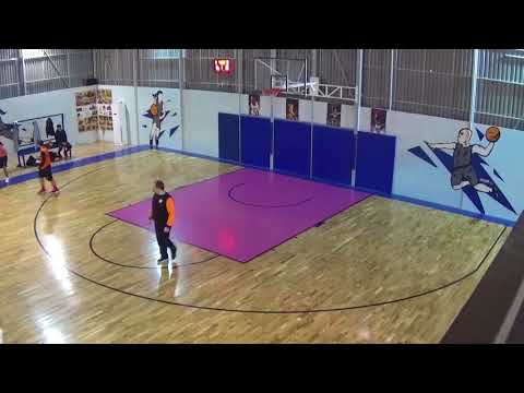 Gastone Vs ΔΙΕΚ Ακαδημία Πλάτωνος Basket City Winter Cup 2018