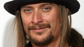 Celebs Who Want Nothing To Do With Kid Rock