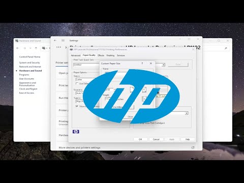 How To Change Paper Size In HP Printer [Guide]