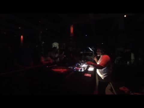 King Earthquake-Amsterdam Soundsystem Weekender