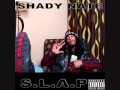 Shady Nate - Move Mean ft Beeda Weeda & Yukmouth