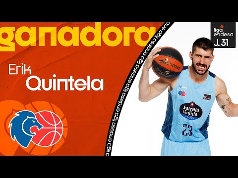 Gran canasta ganadora de Erik Quintela