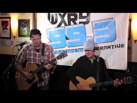 WXRY Unsigned LIVE Session: Dave Britt - 