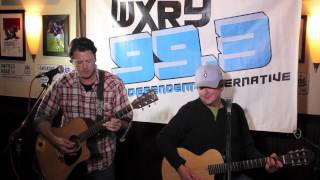 WXRY Unsigned LIVE Session: Dave Britt - 