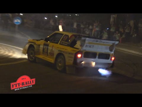 Rally Legend 2019 [HD] Mistakes | Sideways | Big Show | Best moments by FTT-Rally