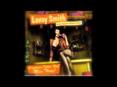 Lavay Smith - Blue Skies