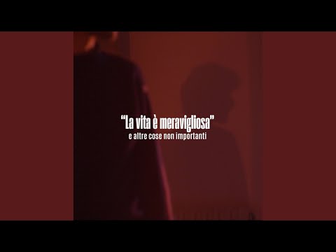 La Vita è Meravigliosa