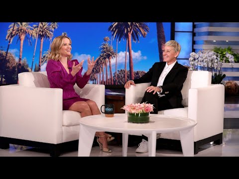 Reese Witherspoon and Ellen Do 'The Woah'