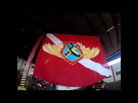 CONVITE FORMATURA CMAUT CBMGO 2019