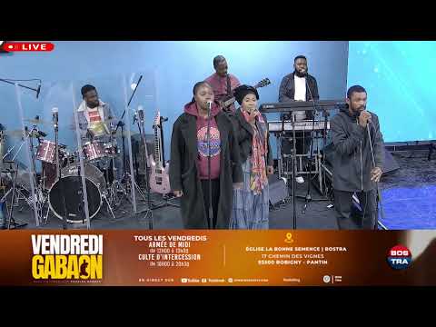 3 JOURS DE JEÛNE & PRIERE - VENDREDI GABAON DU 03/10/2025