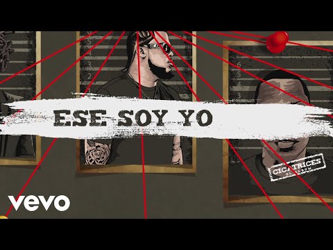 Lápiz Conciente - Ese Soy Yo (Audio)