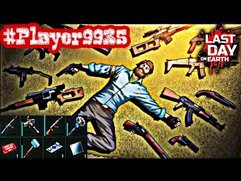 Player9935 #Ldoe - Last Day On Earth