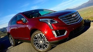 Cadillac XT5 2016 - dabar