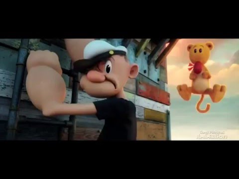 Diglan - Stair mhuirí (Popeye SNEAK PEEK 1)