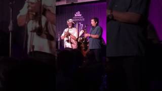 King Louie's Portland Blues Revue: "Trombone Duel"