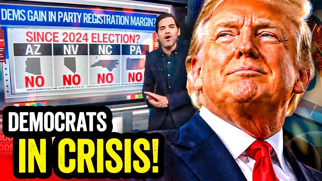 Democrats Are Starting to PANIC… and Here’s WHY!!!