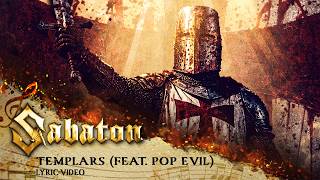 Sabaton ft Pop Evil — Templars