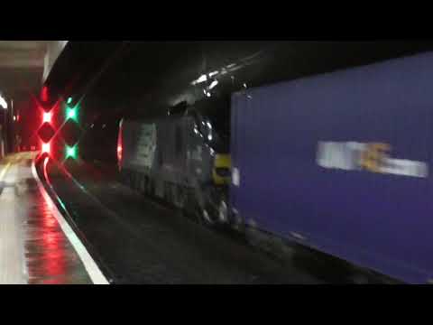 88006 4m48 Mossend Euroterminal - Daventry Tesco, 18th August 2021
