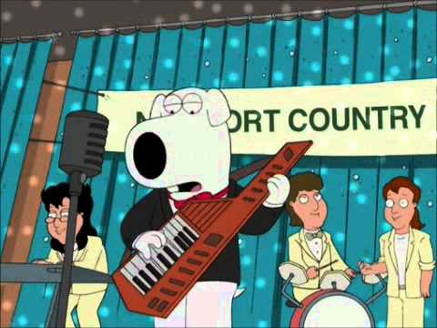 Family Guy - Never Gonna Give You Up